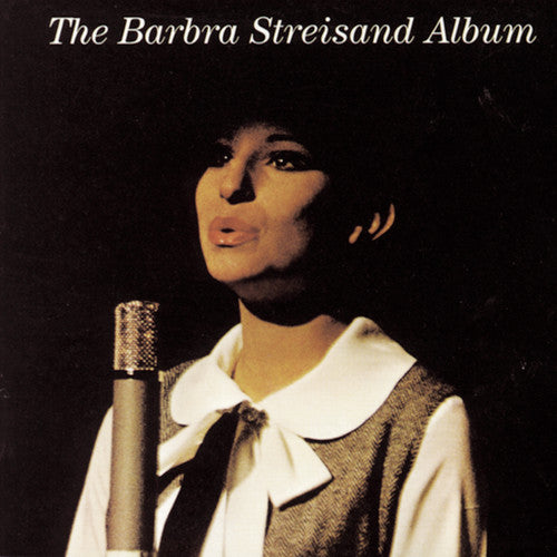 Streisand, Barbra: The Barbra Streisand Album