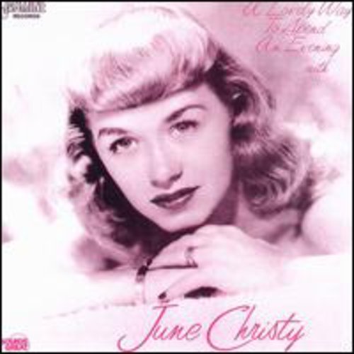 Christy, June: Lovely Way to Spend An Evening