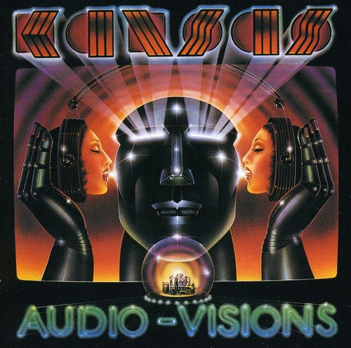 Kansas: Audio Visions