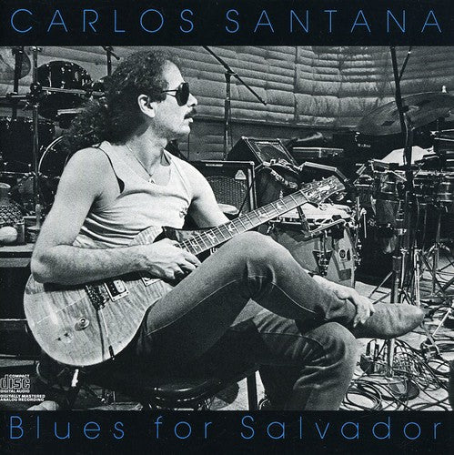 Santana: Blues for Salvador