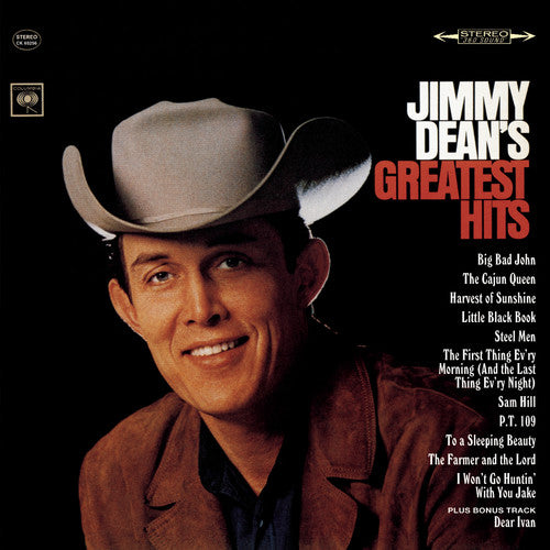 Dean, Jimmy: Jimmy Dean's Greatest Hits