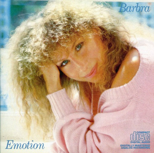 Streisand, Barbra: Emotion