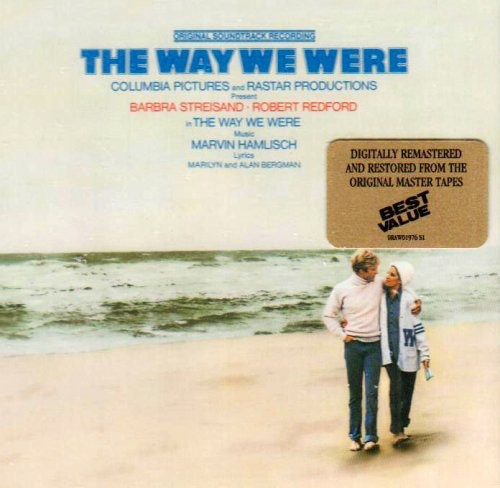 Streisand, Barbra: The Way We Were (Original Soundtrack Recording)