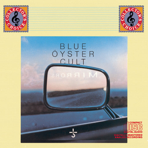 Blue Oyster Cult: Mirrors