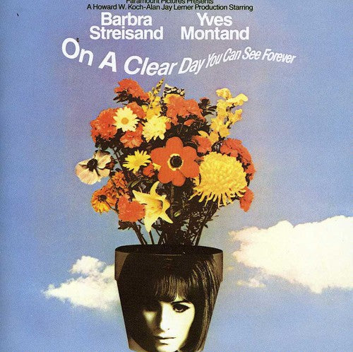 Streisand, Barbra: On A Clear Day You Can See Forever: Original Soundtrack Recording