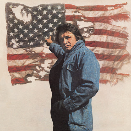 Cash, Johnny: Ragged Old Flag