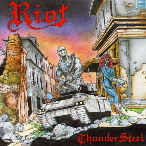 Riot: Thundersteel