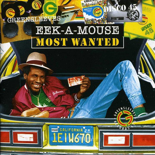 Eek-A-Mouse: Most Wanted