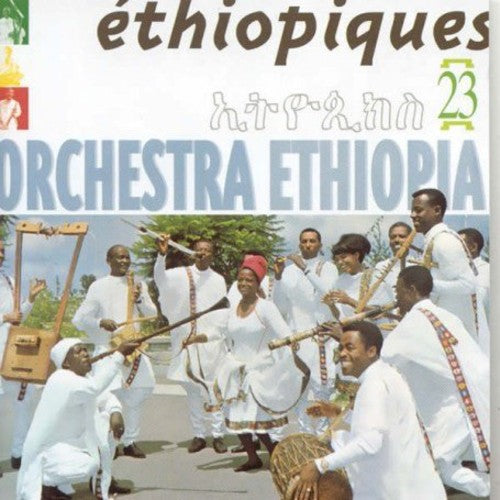 Orchestra Ethiopia: Ethiopiques, Vol. 23