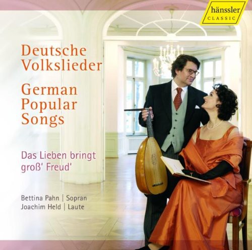 Pahn, Bettina / Held, Joachim: German Popular Songs