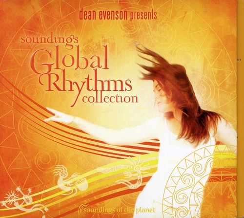 Evenson, Dean: Soundings Global Rhythm Collection