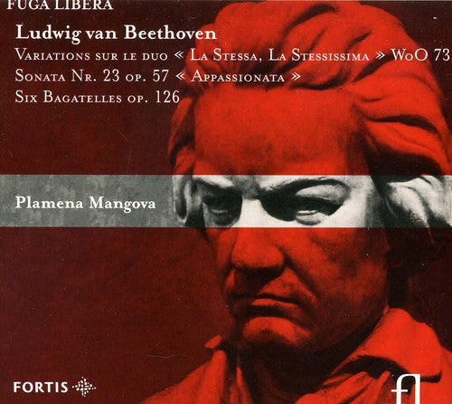 Beethoven / Mangova: Variaions for Piano