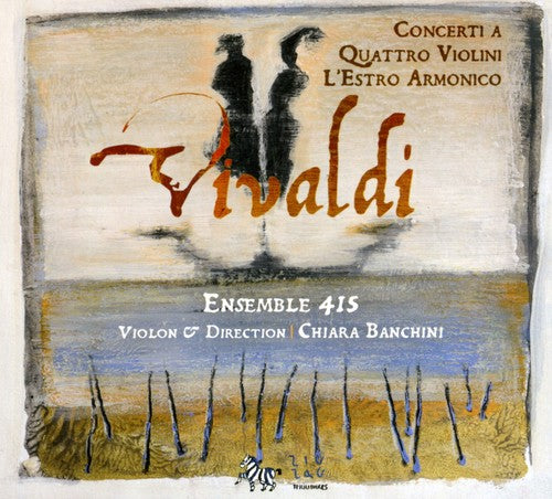 Vivaldi / Ensemble 415 / Banchini: Concertos for Four Violins