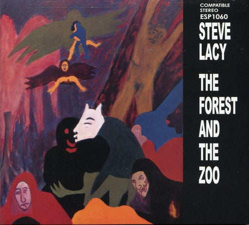 Lacy, Steve: The Forest and The Zoo