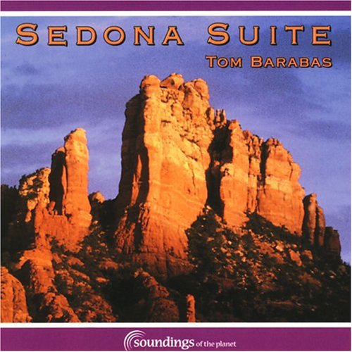 Barabas, Tom: Sedona Suite