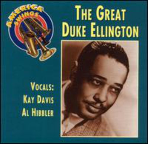 Ellington, Duke: Great Duke Ellington