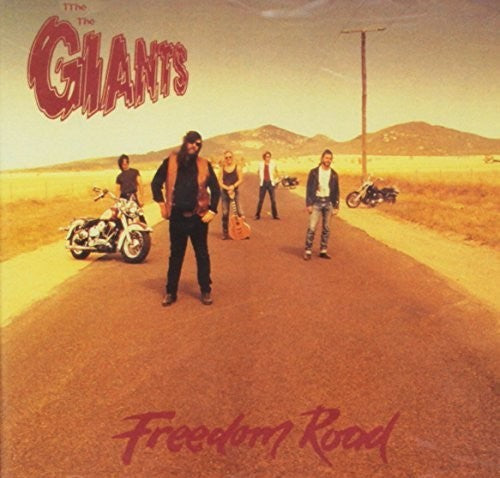 Giants: Freedom Road