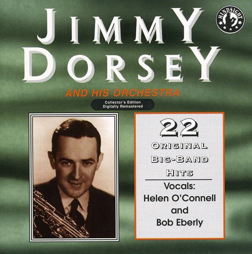 Dorsey, Jimmy: Plays 22 Original Big Band Recordings