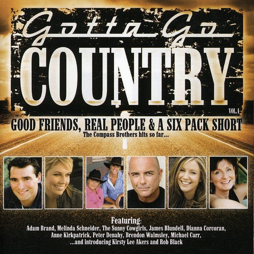 Gotta Go Country 1 / Various: Gotta Go Country 1 / Various