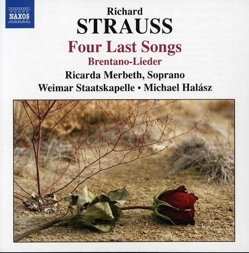 Strauss, R. / Merbeth / Weimar Staatskapelle: Four Last Songs