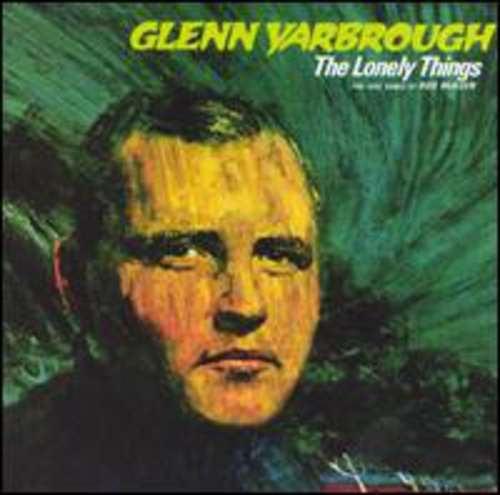 Yarbrough, Glenn: Lonely Things: Love Songs of Rod McKuen