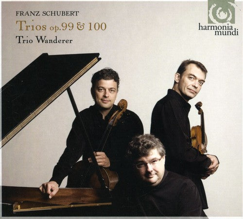 Schubert / Trio Wanderer: Piano Trios