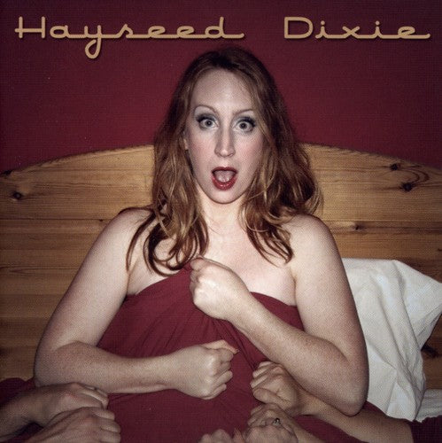 Hayseed Dixie: No Covers