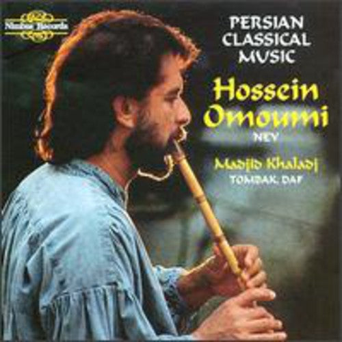 Omoumi, Hossein: Persian Classical Music