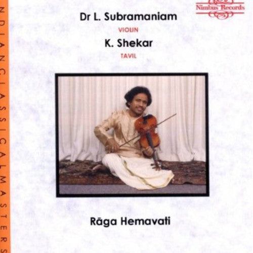 Subramaniam, L: Raga Hemavati