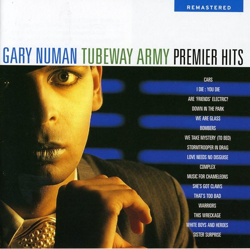 Numan, Gary & Tubeway Army: Premier Hits