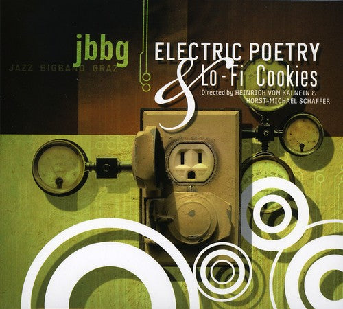 Jbbg: Electric Poetry & Lo-F