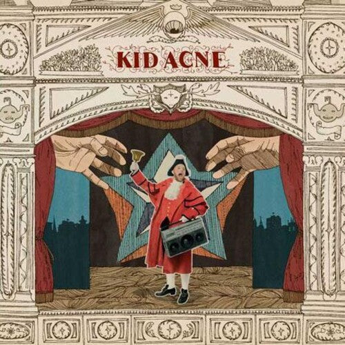 Kid Acne: Romance Ain't Dead