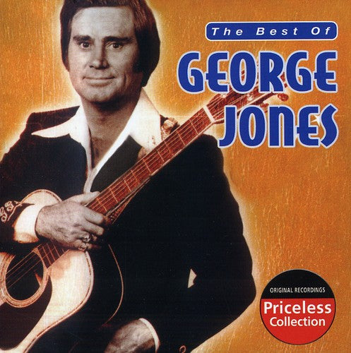 Jones, George: Best of George Jones