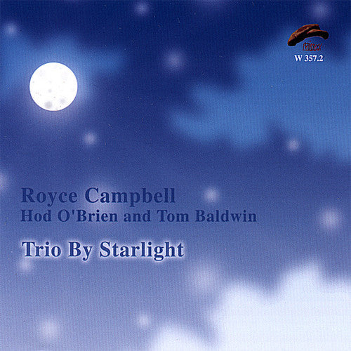 Campbell, Royce: Trio By Starlight