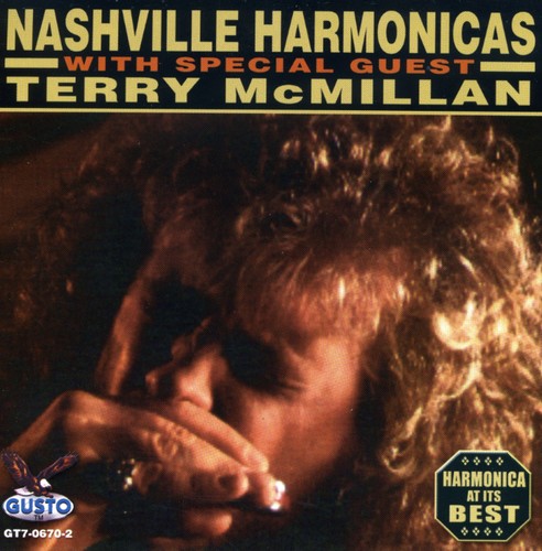 Nashville Harmonicas: With Special Guest Terry McMillan