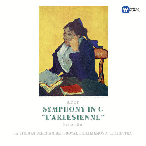 Bizet / Beecham, Thomas: Symphony in C/L'arlesienne