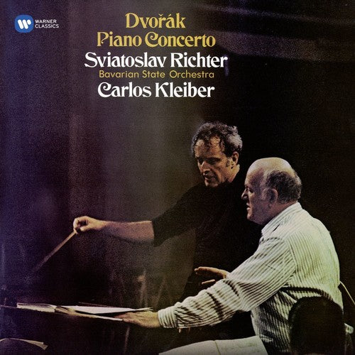 Richter, Sviatoslav: Dvorak: Piano Concerto / Schubert: Wanderer