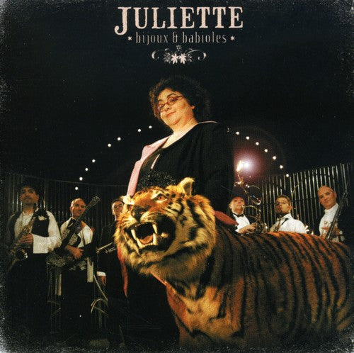 Juliette: Bijoux and Babioles