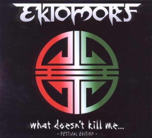 Ektomorf: What Doesn't Kill Me