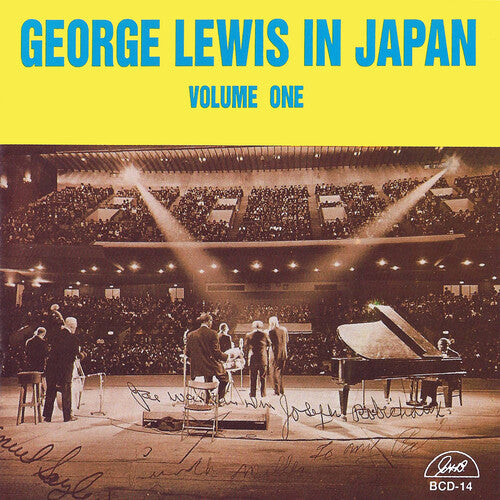 Lewis, George: In Japan 1