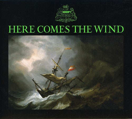 Envelopes: Here Comes the Wind