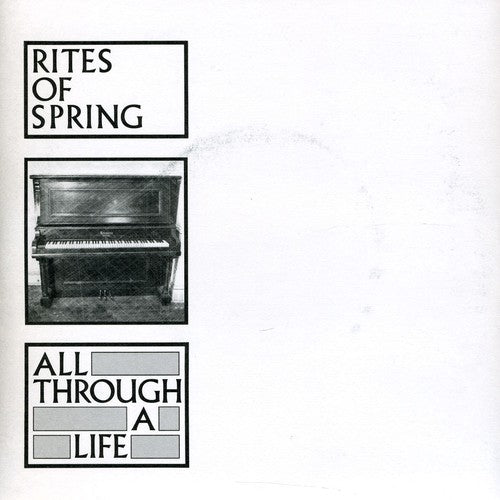 Rites of Spring: All Through a Life