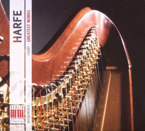 Paradisi / Prokofiev / Zoff / Koch: Harp: Greatest Work