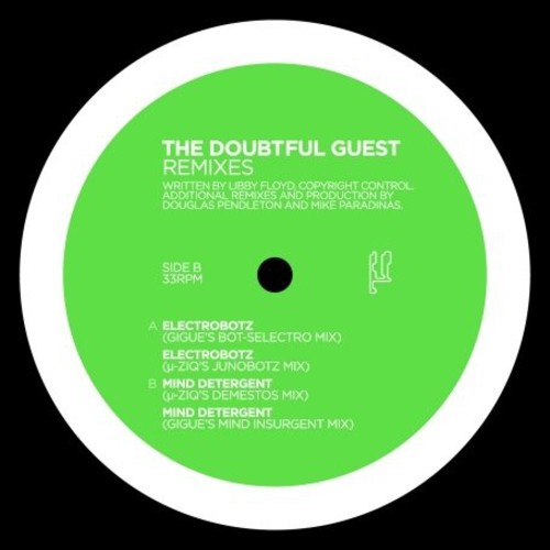 Doubtful Guest: Remixes