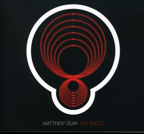 Dear, Matthew: Asa Breed-Black Edition