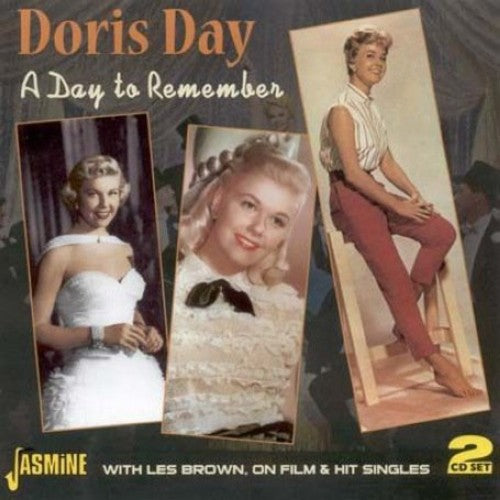 Day, Doris: A Day To Remember With Les Brown, On Film and Hit Singles