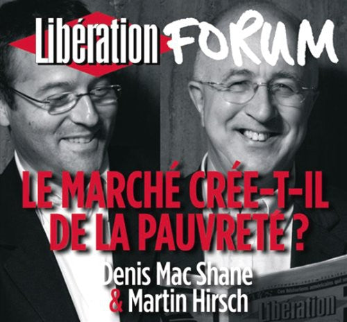 Shane, Denis Mac / Hirsch, Martin: Marche Cree-T-Il De La Pauvrete