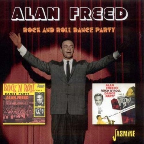 Freed, Alan: Rock and Roll Dance Party