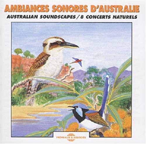 Sounds of Nature: Australian Soundscapes