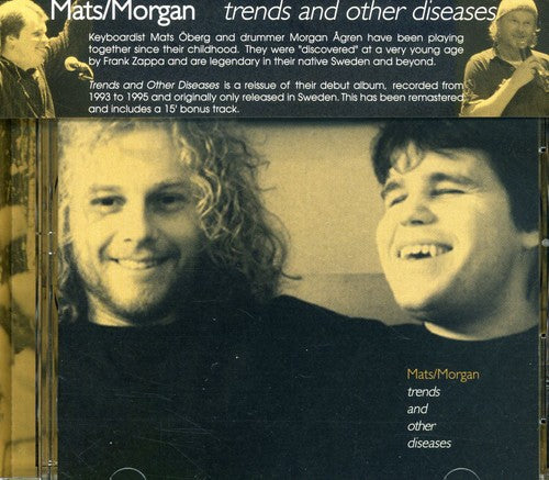 Mats / Morgan: Trends and Other Diseases